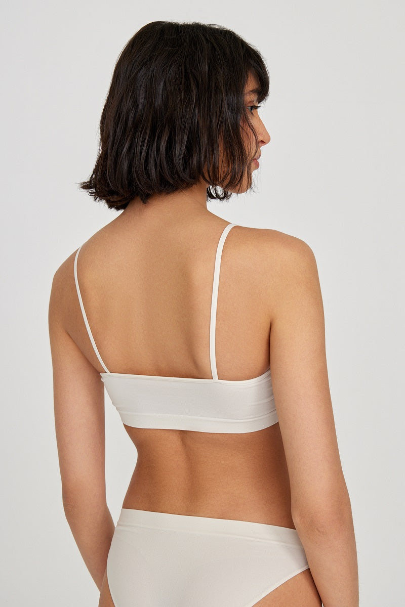 Thin strap underwear top